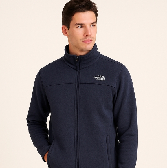 The North Face Men’s Tsillan Full Zip Jacket XXL NWT - Picture 1 of 1
